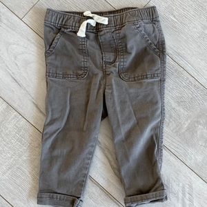 ✨3/$15✨ Old Navy boys pants 12-18 months